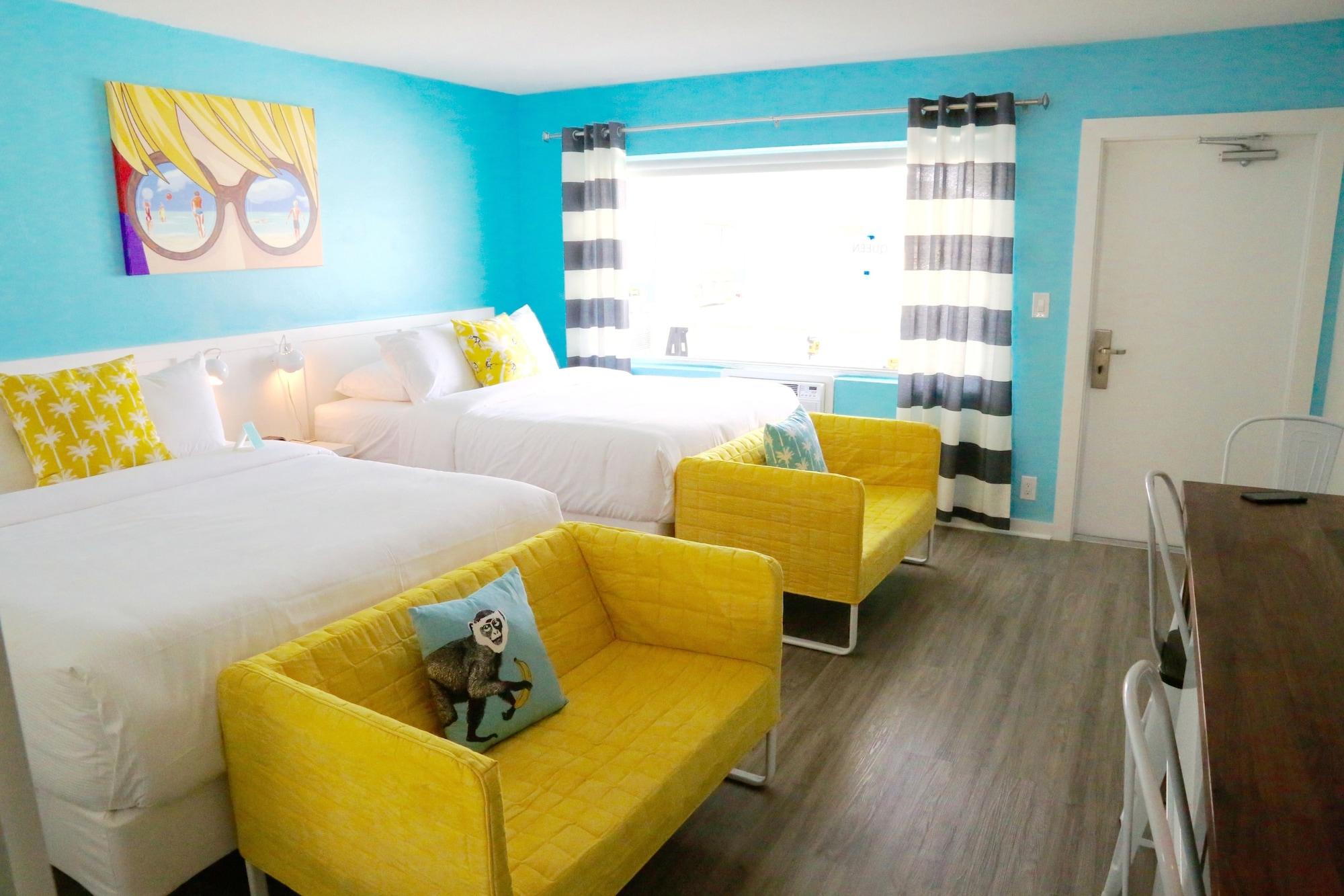 Fortuna Fort Lauderdale Dış mekan fotoğraf