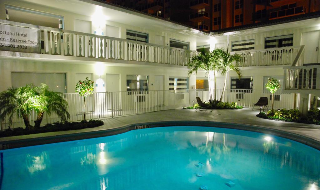 Fortuna Fort Lauderdale Dış mekan fotoğraf