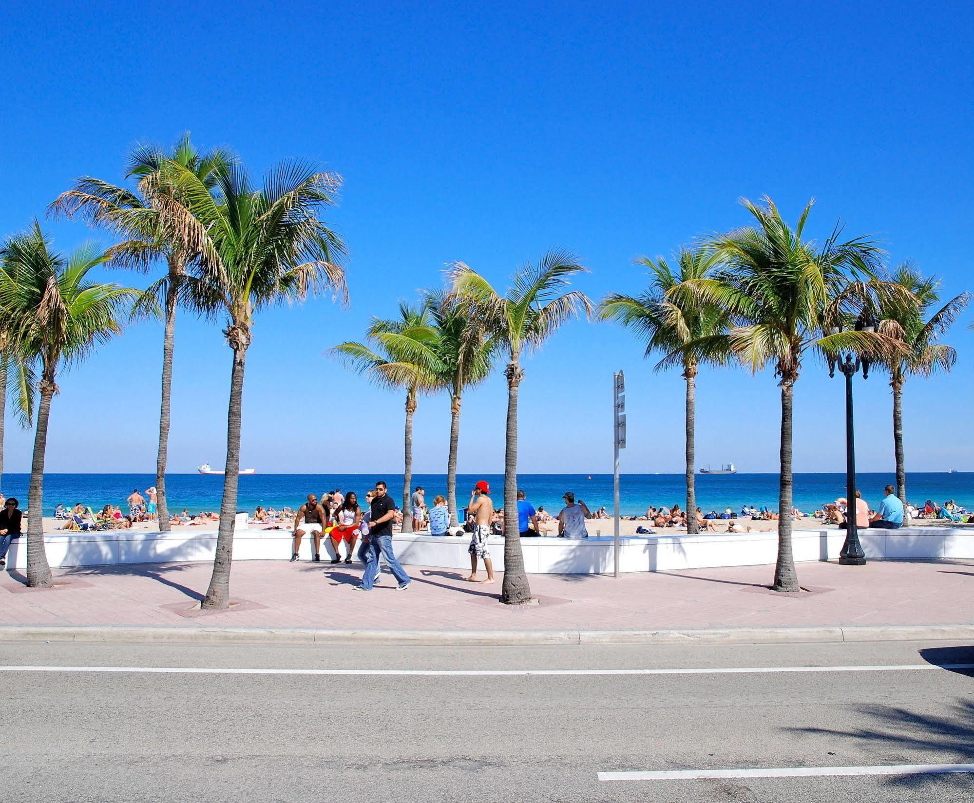 Fortuna Fort Lauderdale Dış mekan fotoğraf