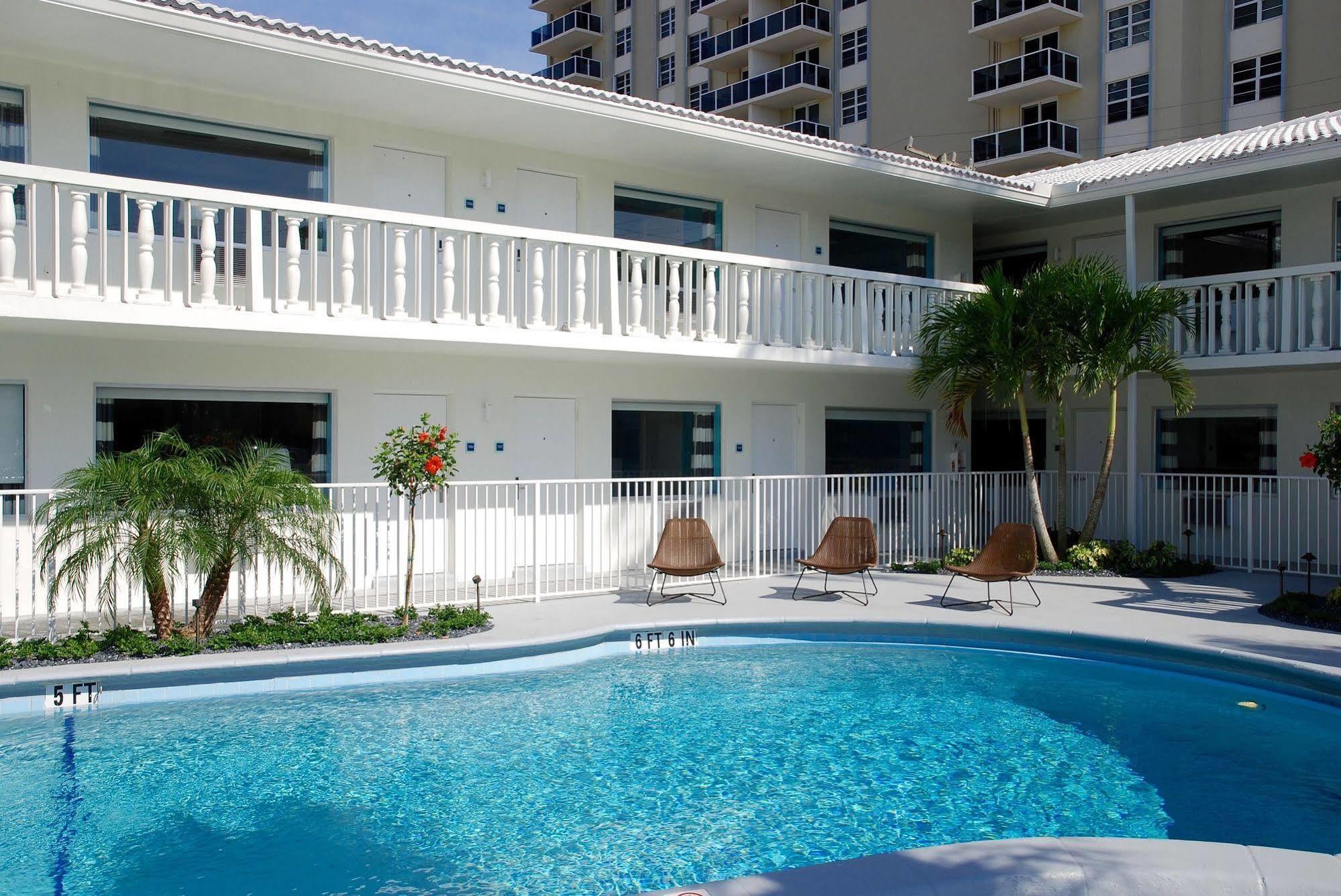 Fortuna Fort Lauderdale Dış mekan fotoğraf