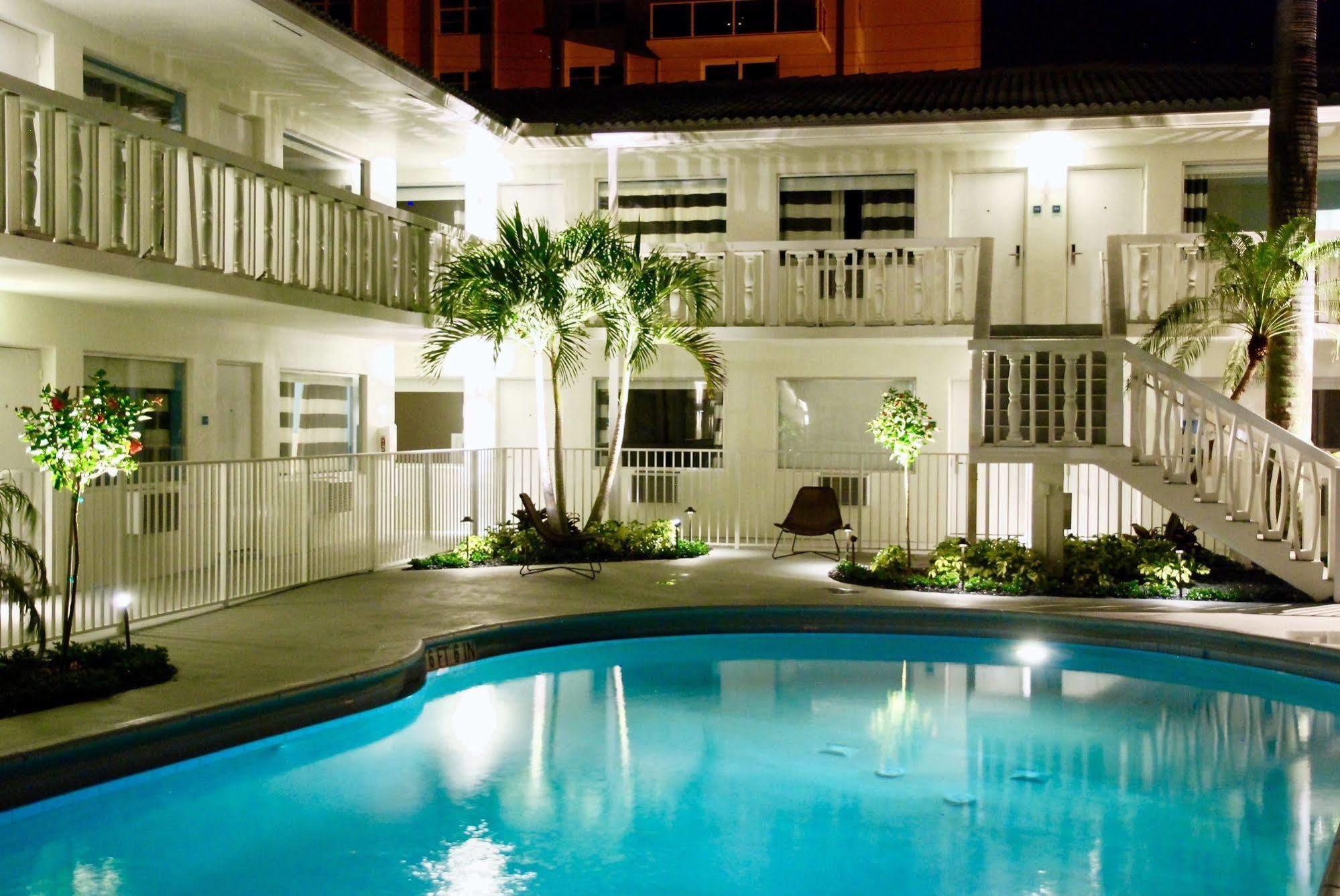 Fortuna Fort Lauderdale Dış mekan fotoğraf